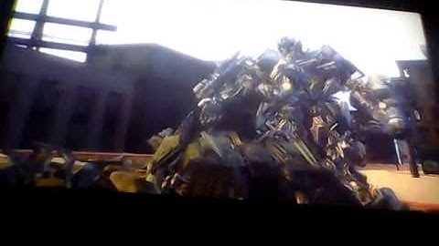 Transformers: The Game: Autobot Campaign: Part 4