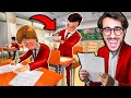 COME COPIARE A SCUOLA DURANTE LE VERIFICHE! - Highschool Cheater Boy
