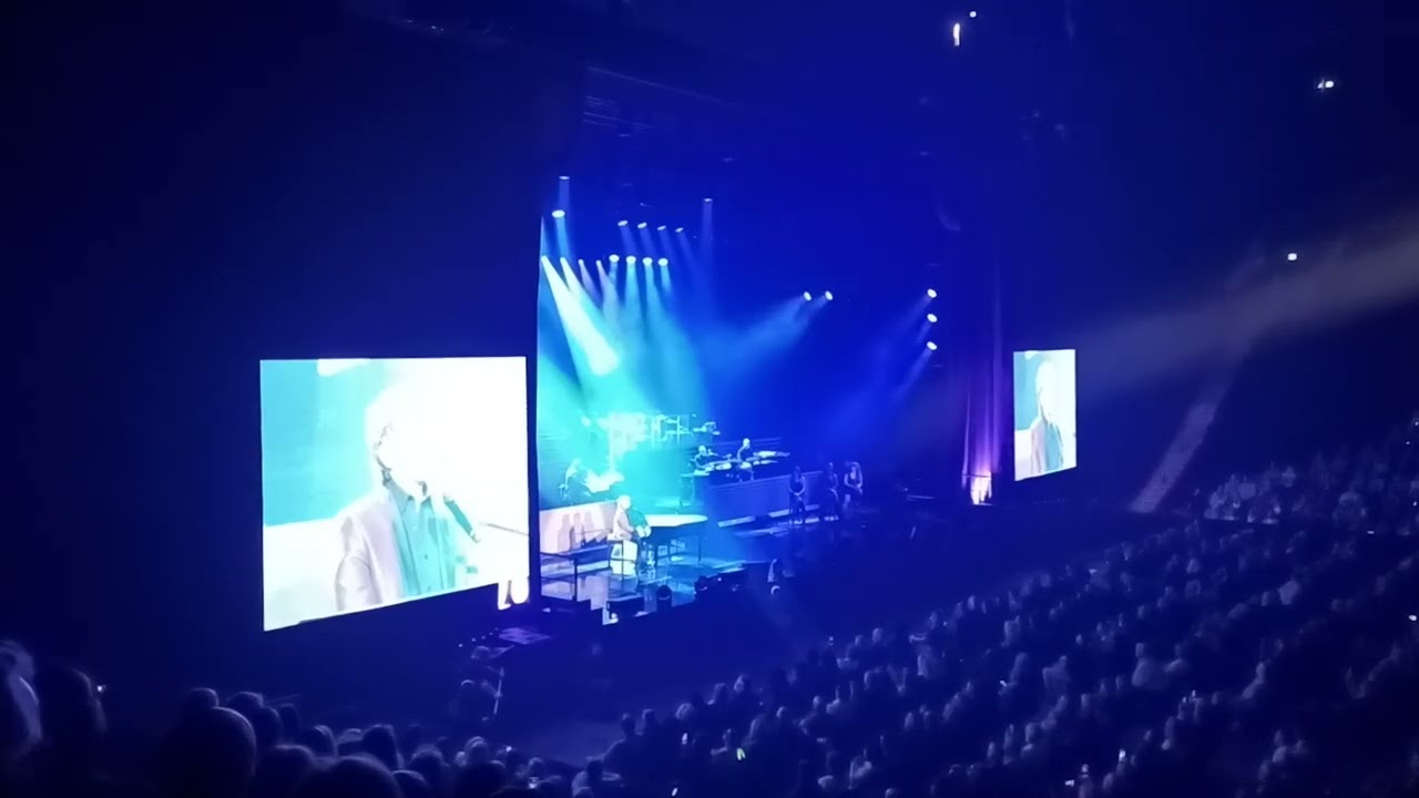 BARRY MANILOW LIVE IN CONCERT! MONTREAL. MAY 30TH, 2025. 