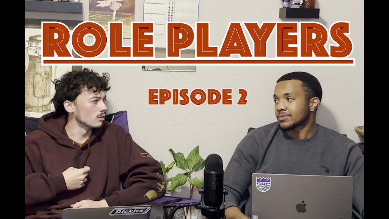 Role Players Episode 2: Reaction to Draymond Green Suspension and Favorite Zach Lavine Landing Spots