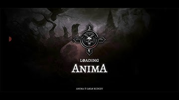 Anima ARPG - So you rolled a(n): Mage/Warrior