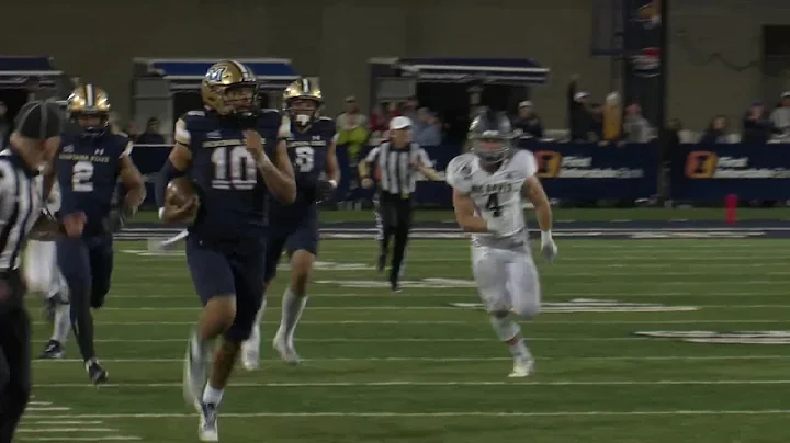 Montana States Sean Chambers 'answers the call wit...