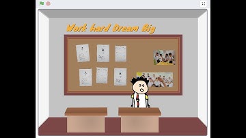 How to make your Scratch Character talk! 🎤 (Incudes sound and mouth animations)