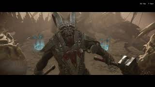 Balin vs Balor