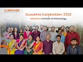 Dussehra Celebration 2025 | Milestone Institute of Technology!