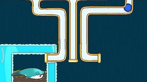 Level 1377-1391Save the fish game pull the pin/rescues gameplay/save the fish