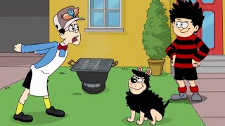 Who Ate My Sausages!? | Funny Episodes | Dennis and Gnasher