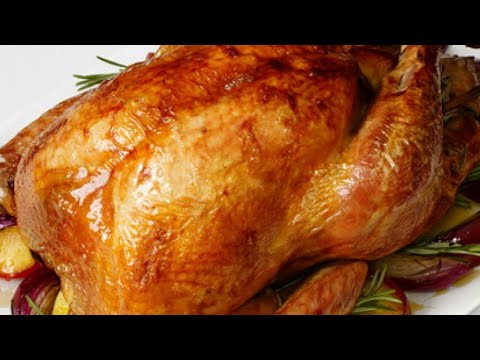 Video: How To Marinate A Turkey