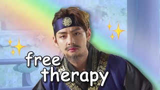 who needs therapy when we have BTS?