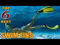 Best Swim Fins | Top 6 Swimming Fin for Beginners