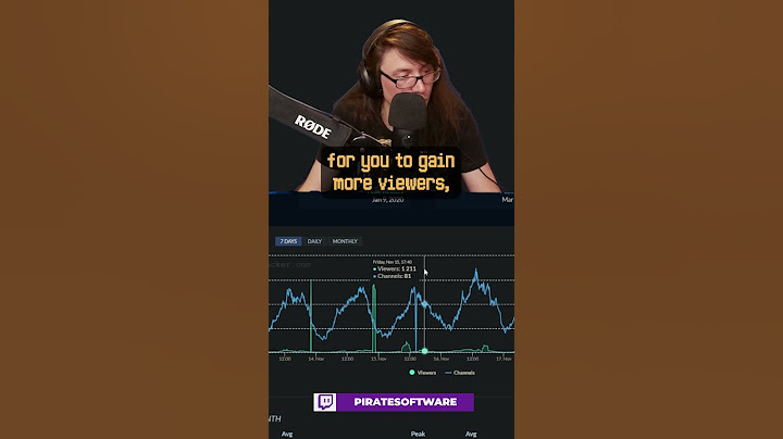 Streaming Tips