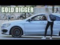 GOLD DIGGER PRANK MIT AMG BenjiTV GOLD DIGGER PRANK MIT AMG BenjiTV