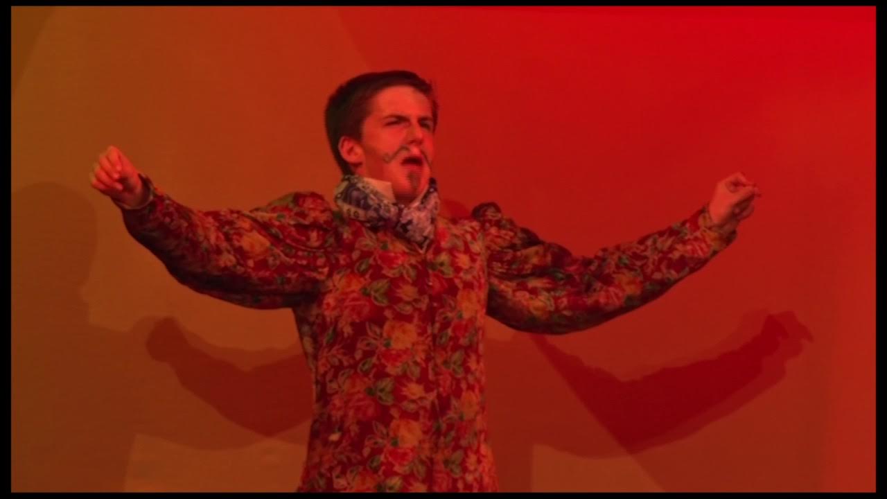 BYT presents My Son Pinocchio Jr - Stromboli's song BYT presents My Son Pinocchio Jr - Stromboli's song