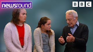 The Holocaust Survivors: Jan Tells His Story | Newsround