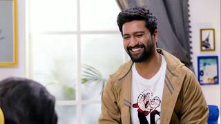 Vicky Kaushal & Katrina Kaif VM || Nazar Na Lag Jaye