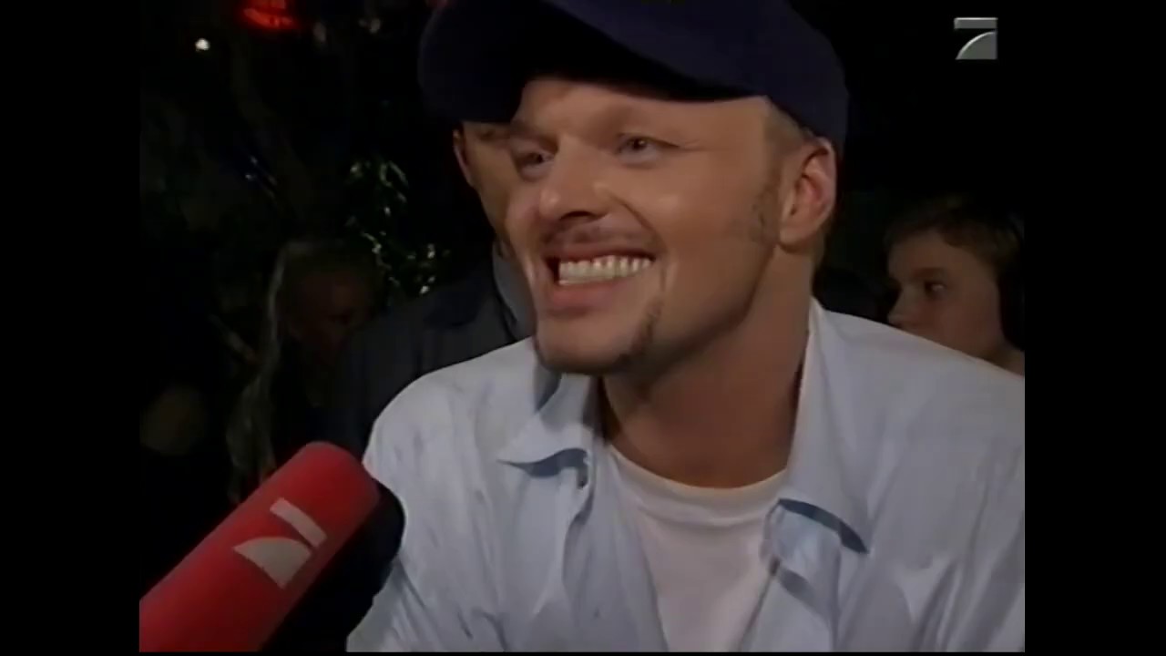 ESC Vorentscheid 2000 Nachberichte 2 Stefan Raab Lotto King Karl esc-vorentscheid-2000-nachberichte-2-stefan-raab-lotto-king-karl