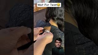 When Tillu gets Ice CUBES🧊🥶#shorts #comedy #funny #olidavines