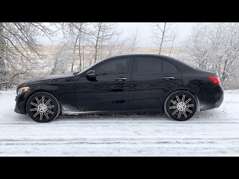 my-new-2018-mercedes-benz-c300-owner-review!