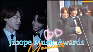 Jihope Moments in 'The Fact Music Awards' | Underrated Hopemin |