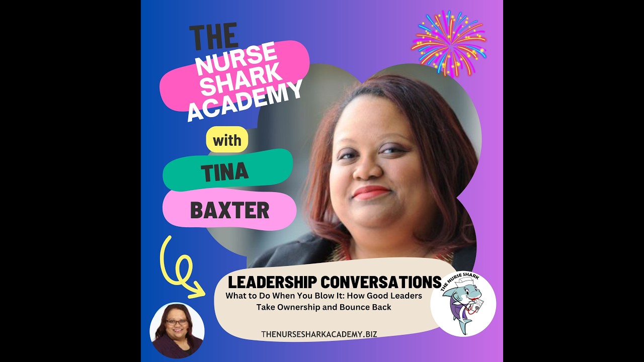 The Nurse Shark Academy