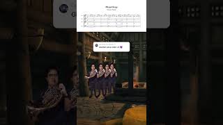 Misanthrop Gnome Meme With Score frenchhorn bardcore memes
