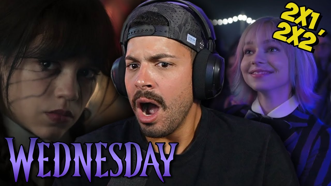 МОИ ШОУ ВЕРНУЛИСЬ!! СРЕДА СЕЗОН 2X1, 2X2 РЕАКЦИЯ!!