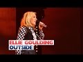 Ellie goulding  outside live at jingle bell ball 2015