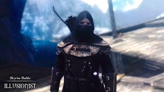 Skyrim - Best Assassin Build: The Illusionist (SPECIAL EDITION BUILD) Skyrim - Best Assassin Build: The Illusionist (SPECIAL EDITION BUILD)