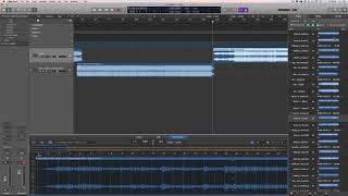 Logic Pro X Tips 47 - Beat matching with Smart Tempo