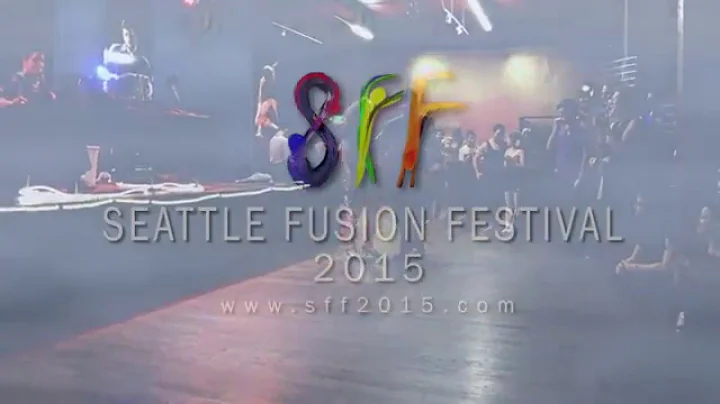 Seattle Fusion Festival 2015 - Jo Ann Coker