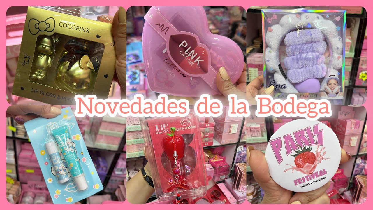 Novedades de la bodega !!