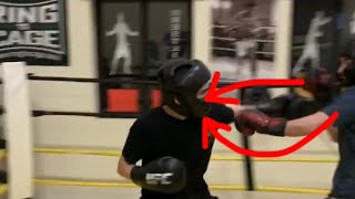 Beginner boxing mistakes (what not to do)