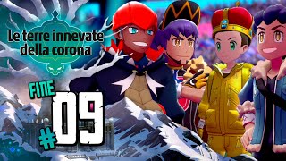 IL TORNEO DELLA STAR DI GALAR - Pokemon le terre innevate della corona DLC Spada Scudo EP.09 FINE screenshot 2