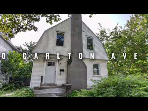 360 Carlton Ave SE, Grand Rapids, MI home video tour