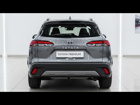 الجيل الجديد من تويوتا كورولا كروس 2026 سي دهشك