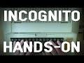 Incognito Atari 800: Hands-On (What It Can Do And How to Do It)