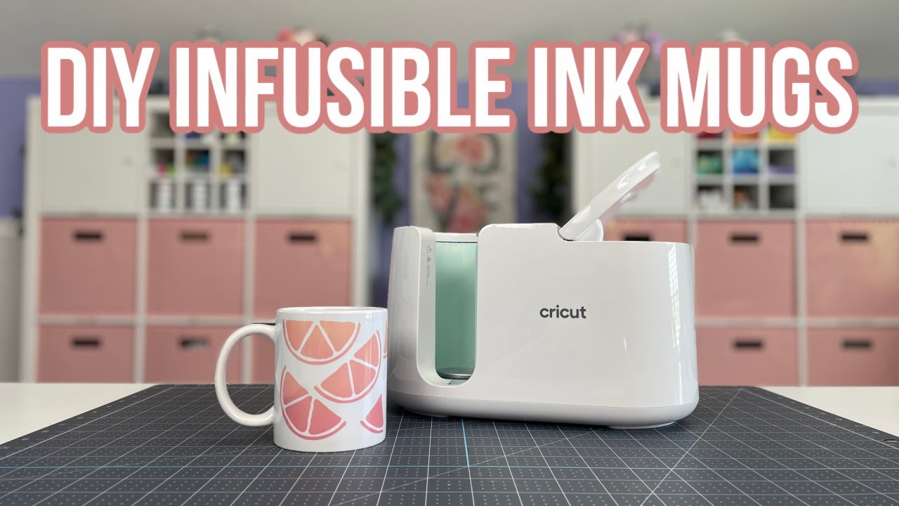 Infusible Ink Mugs Using the Cricut Mug Press - Angie Holden The Country  Chic Cottage