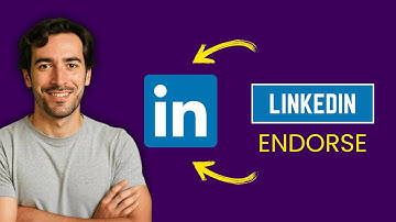 How To Endorse Someone On LinkedIn QUICKLY And Easily