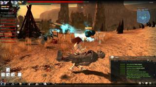 Vindictus Grab Glitch