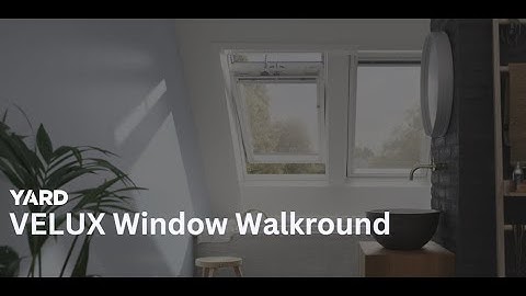 VELUX Window Features, Sizes, and Everything You Need To Know.