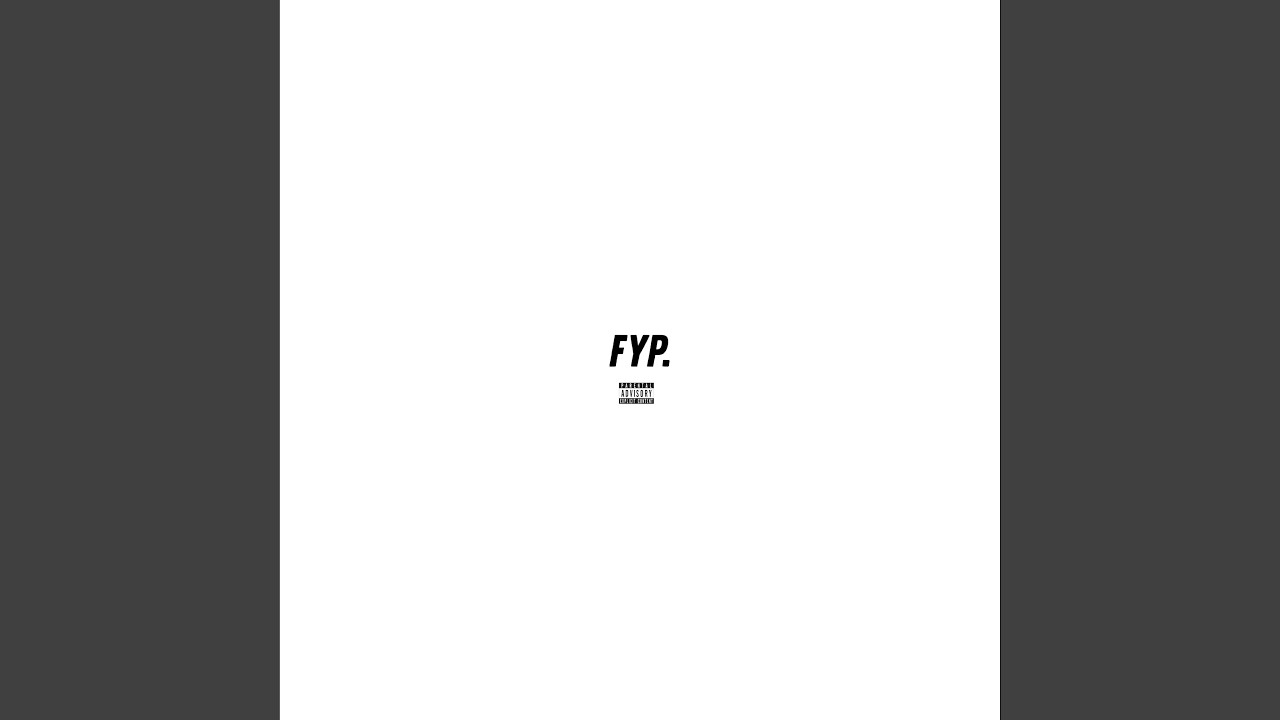 Watch FYP on YouTube Watch FYP on YouTube