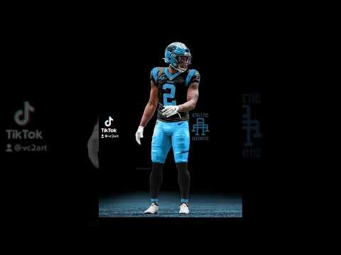Carolina Panthers New Uniform Design