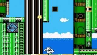 Mega Man Eternal Blind Run Part 1