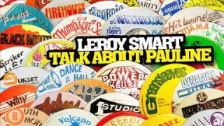 Leroy Smart - Talk About Pauline
Since the version is so beautiful I figured I might aswell start off with it and let Leroy Smart nice up the second half instead, dont miss!
Produced by Henry Junjo Lawes and released on the GGs label in, like, 1982?
Enjoy! Leroy Smart - Talk About Pauline