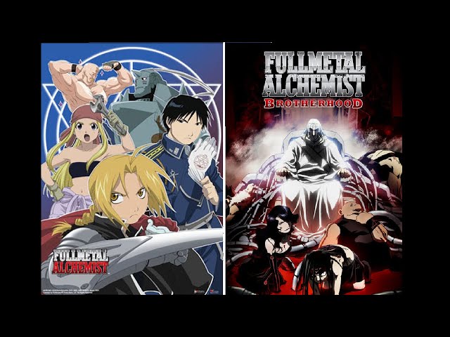 Fullmetal Alchemist 2003 – An Underrated Masterpiece - All Ages of Geek