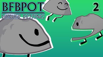 BFBPOT VIEWER VOTING! #2 - rocky is sus!!