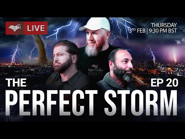The Perfect Storm Episode 20
