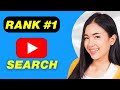 How To Use Vidiq Keyword Research Tool | Easy Guide