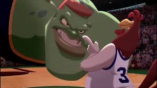 Easy white chocolate, wouldn’t want you to melt (SPACE JAM 1996 MEME) (YTP)