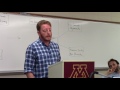 Middle of video
